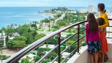 Appartement, 2 slaapkamers | Terras