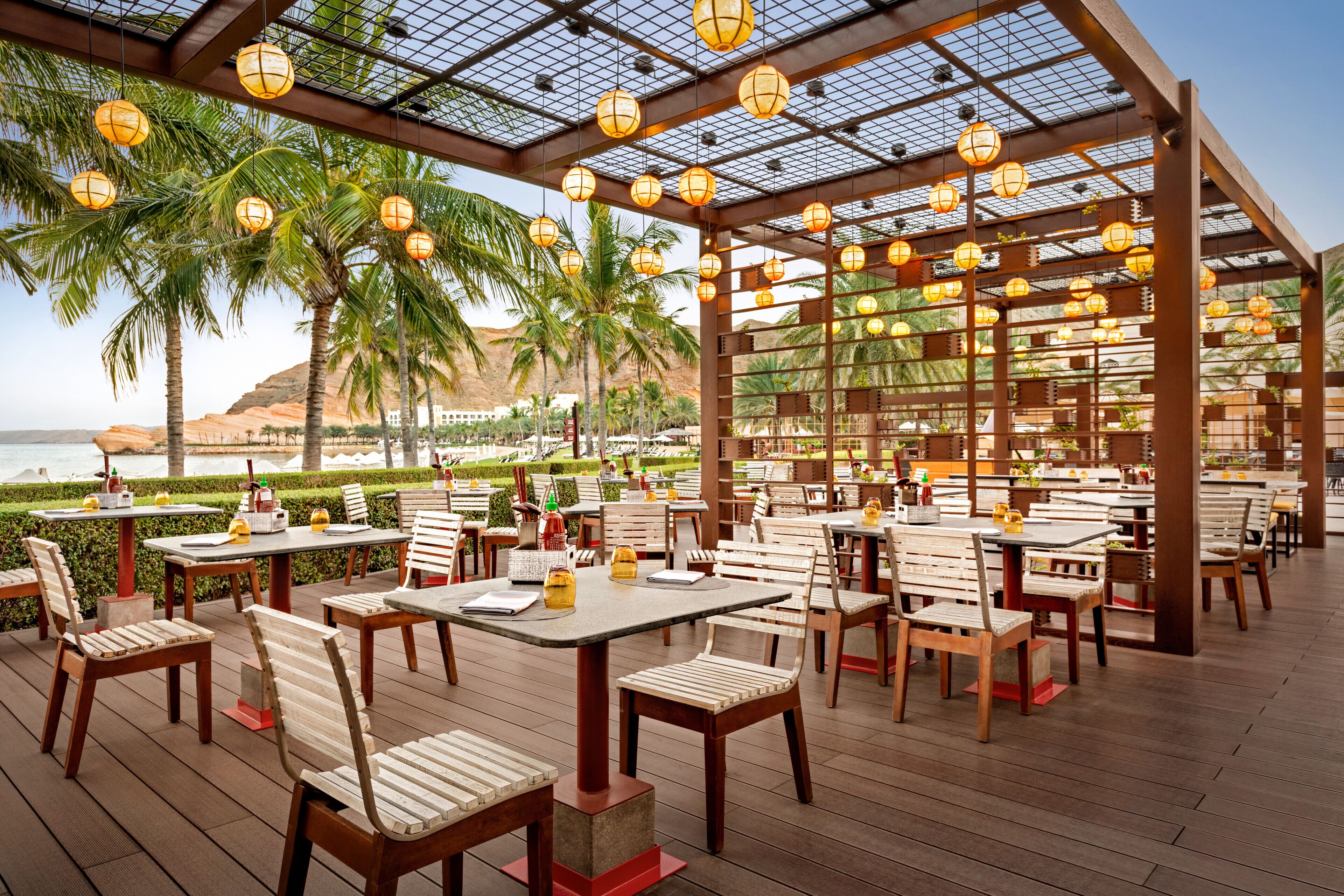 Foto - Hilton Muscat Al Bandar