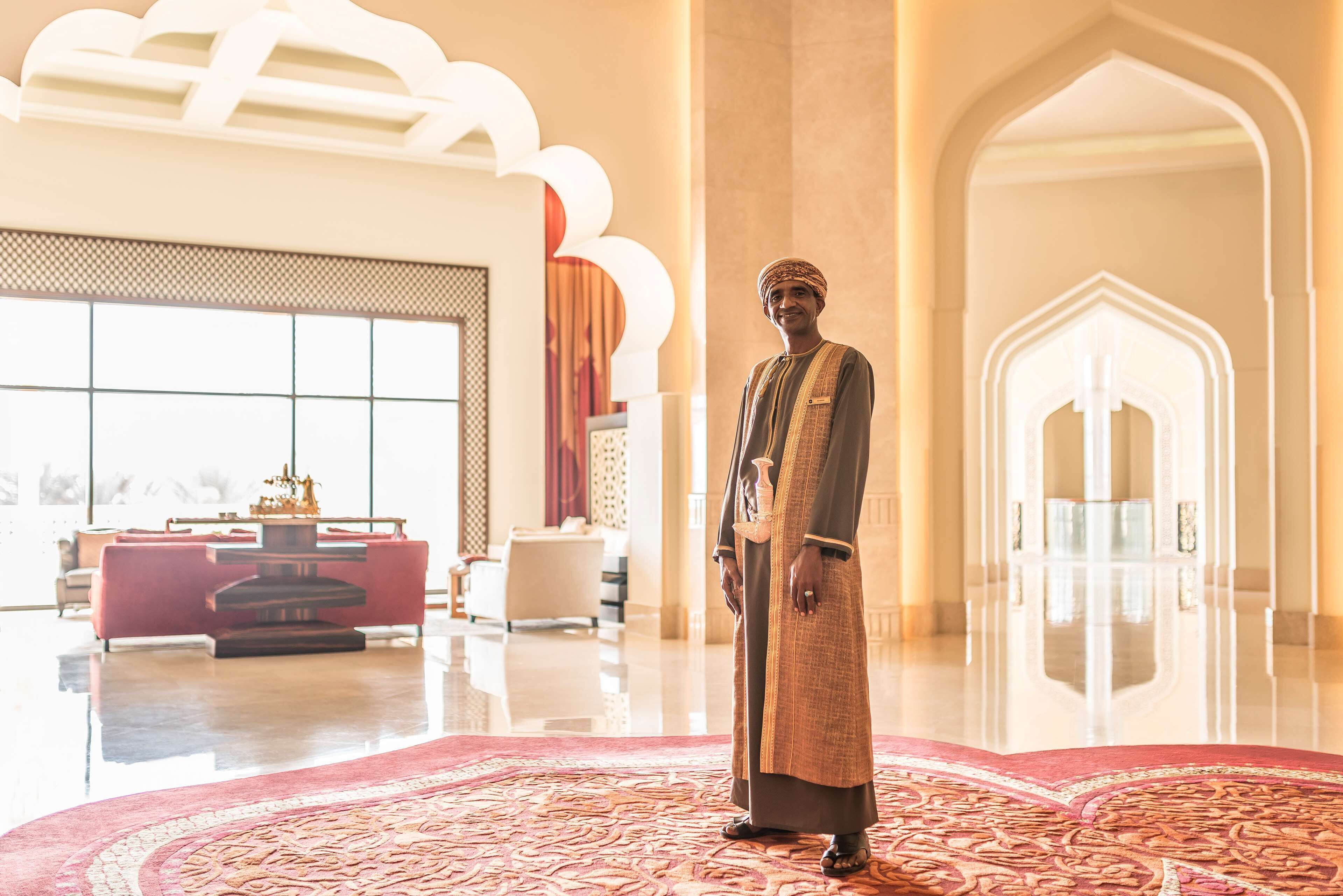 Foto - Hilton Muscat Al Bandar