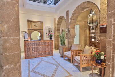 Villa Maroc