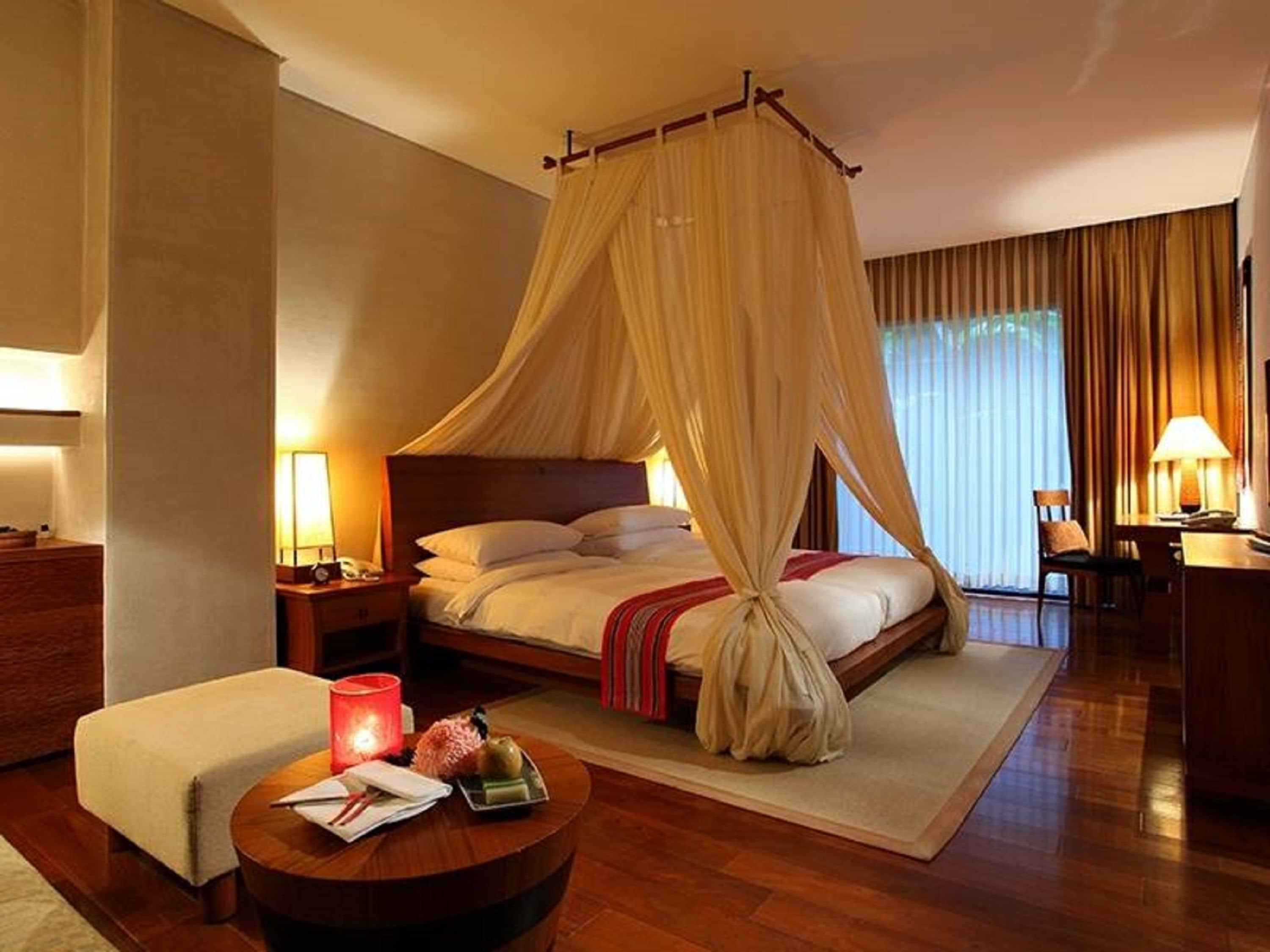 1 quarto, roupas de cama premium, edredons de pluma