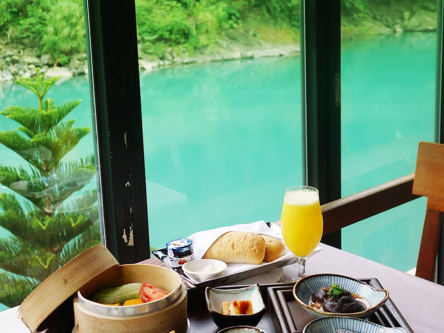 Free daily local cuisine breakfast