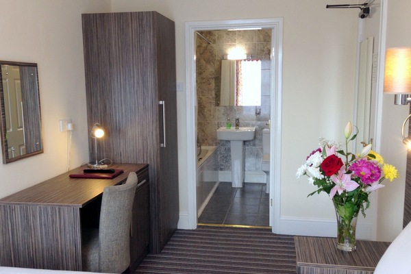Standard Double Room | View from room