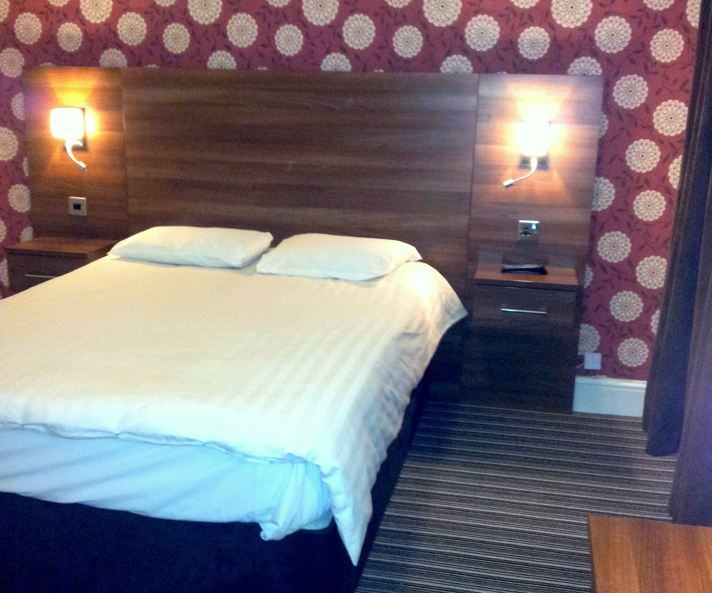 superior room | pillow-top beds, individually decorated, desk, iron/ironing board