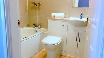 Superior-Zimmer | Badezimmer | Haartrockner, Handtücher