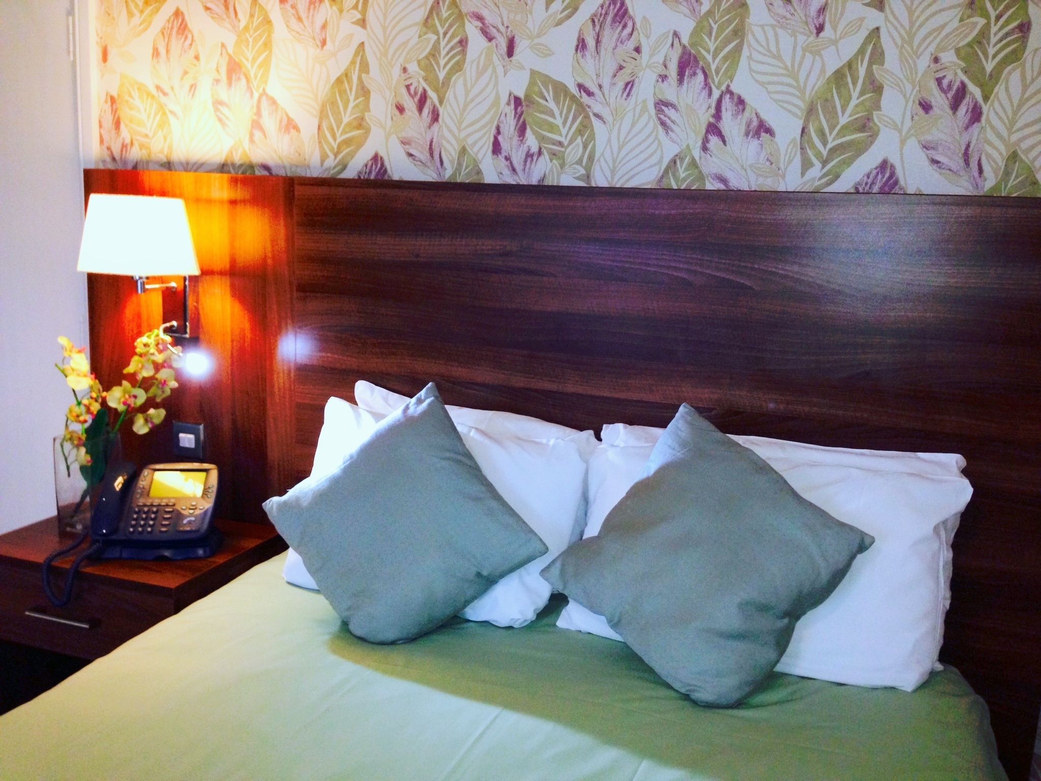superior room | pillow-top beds, individually decorated, desk, iron/ironing board