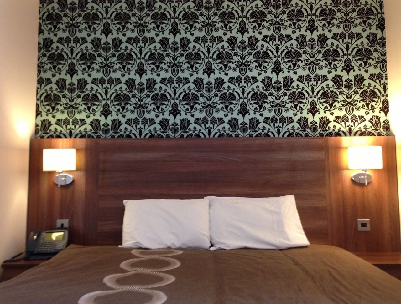 superior room | pillow-top beds, individually decorated, desk, iron/ironing board