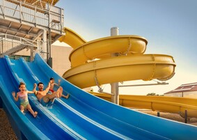 Waterslide