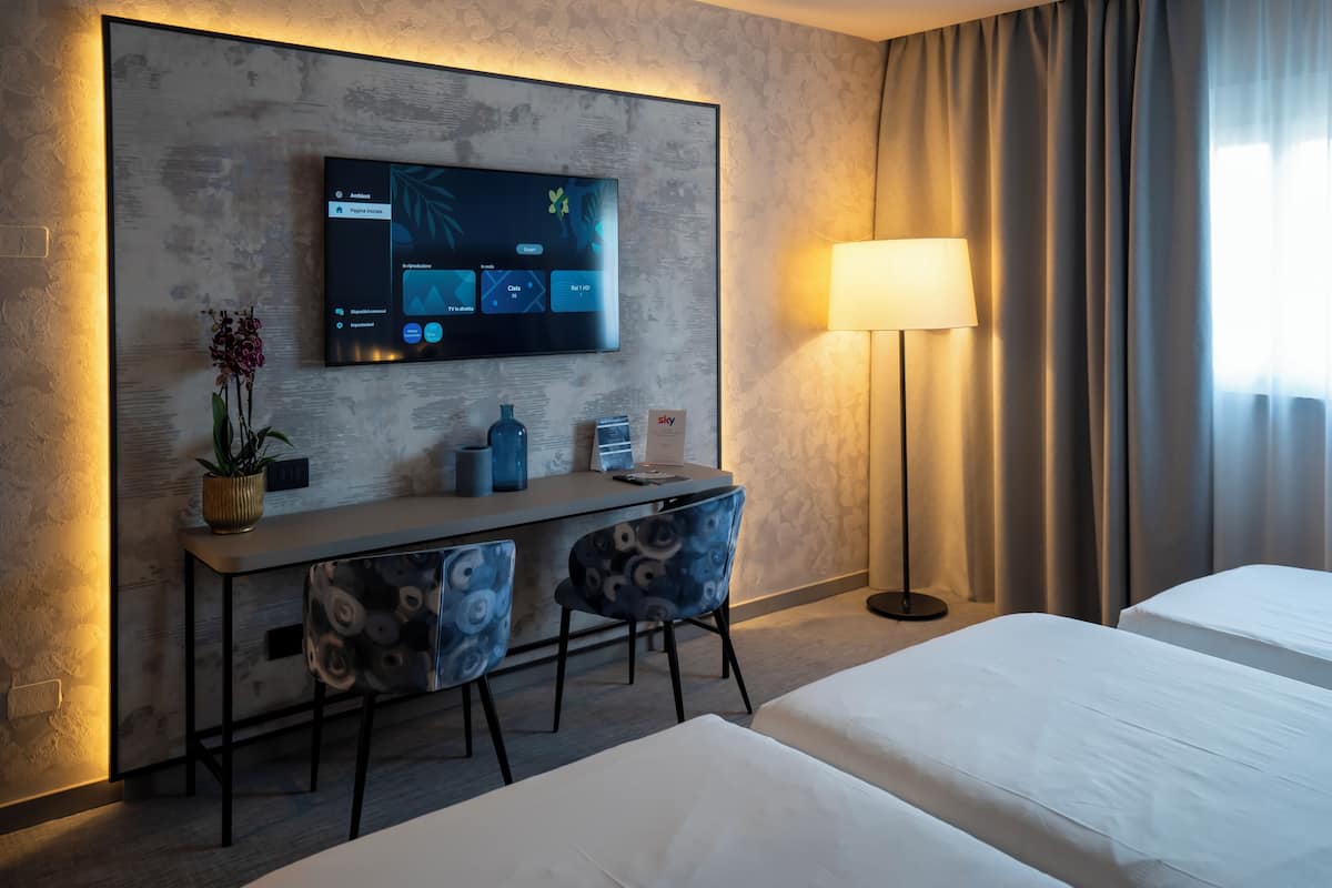 Superior Room (Tripla)