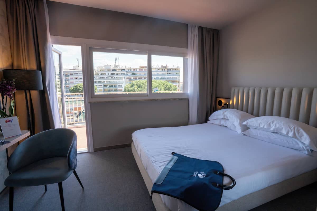 Superior Room, Terrace