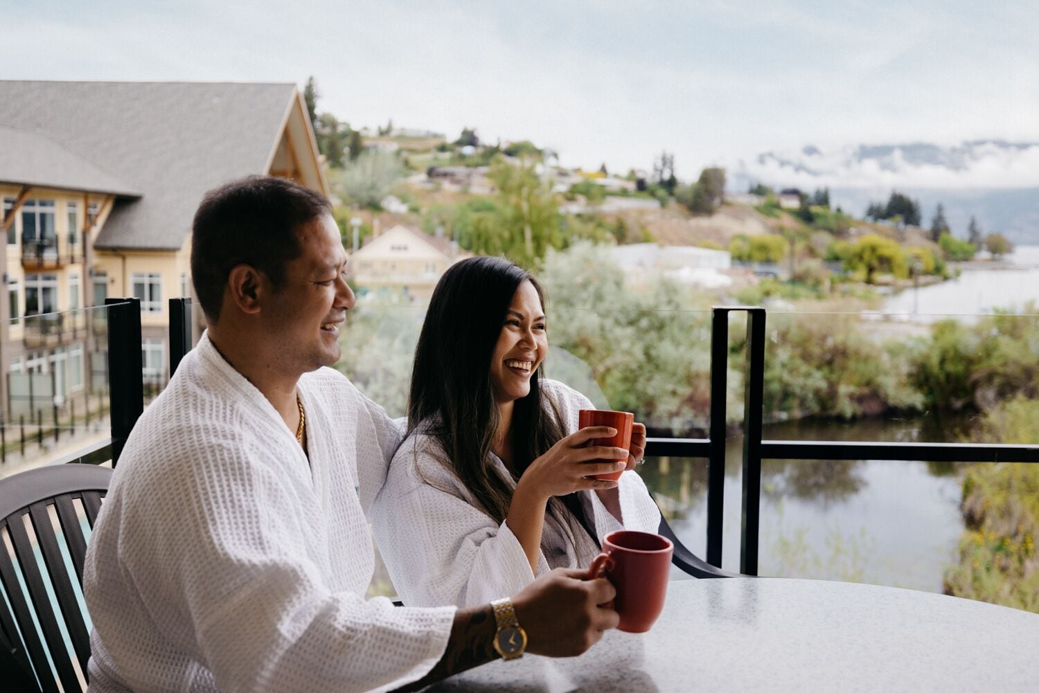 Standard Suite, 2 Bedrooms, Partial Lake View | Balcony