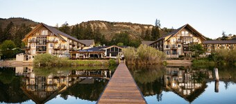 Summerland Waterfront Resort & Spa