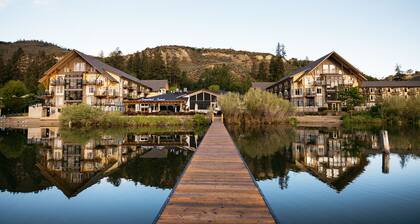 Summerland Waterfront Resort & Spa