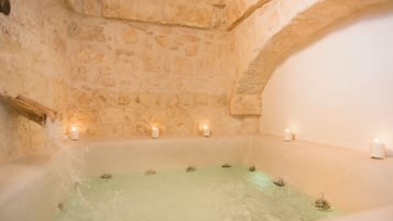 Bañera de hidromasaje