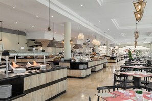 Breakfast buffet - Grand Palladium Punta Cana Resort & Spa - All Inclusive (Punta Cana)