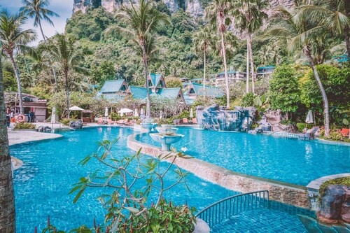 Centara Grand Beach Resort and Villas Krabi