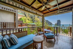 View from room - Centara Grand Beach Resort and Villas Krabi (Krabi)