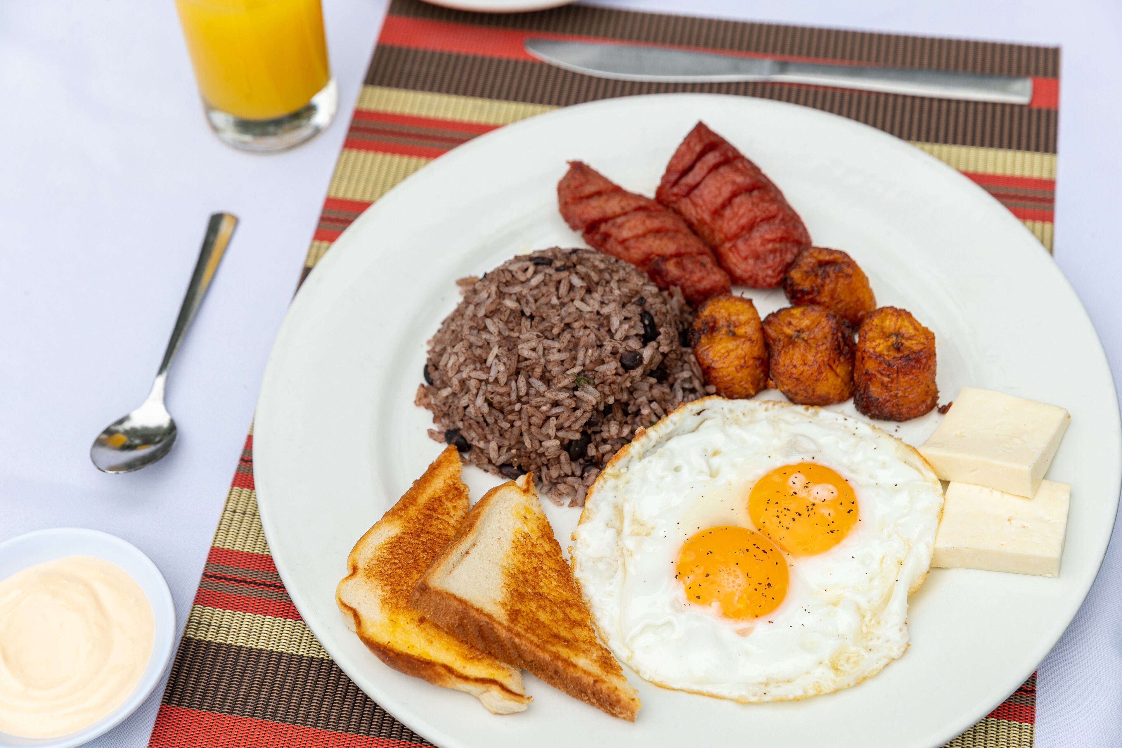 Frokostbuffé