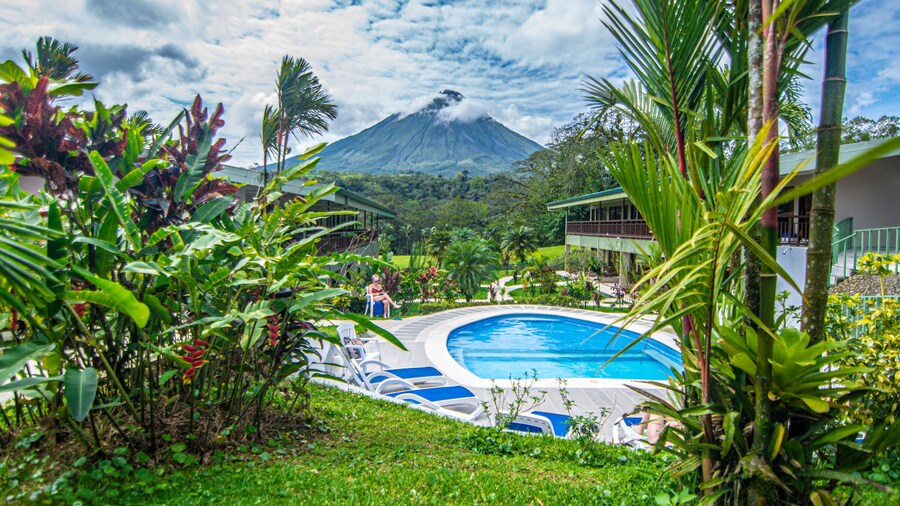 Hotel Lavas Tacotal