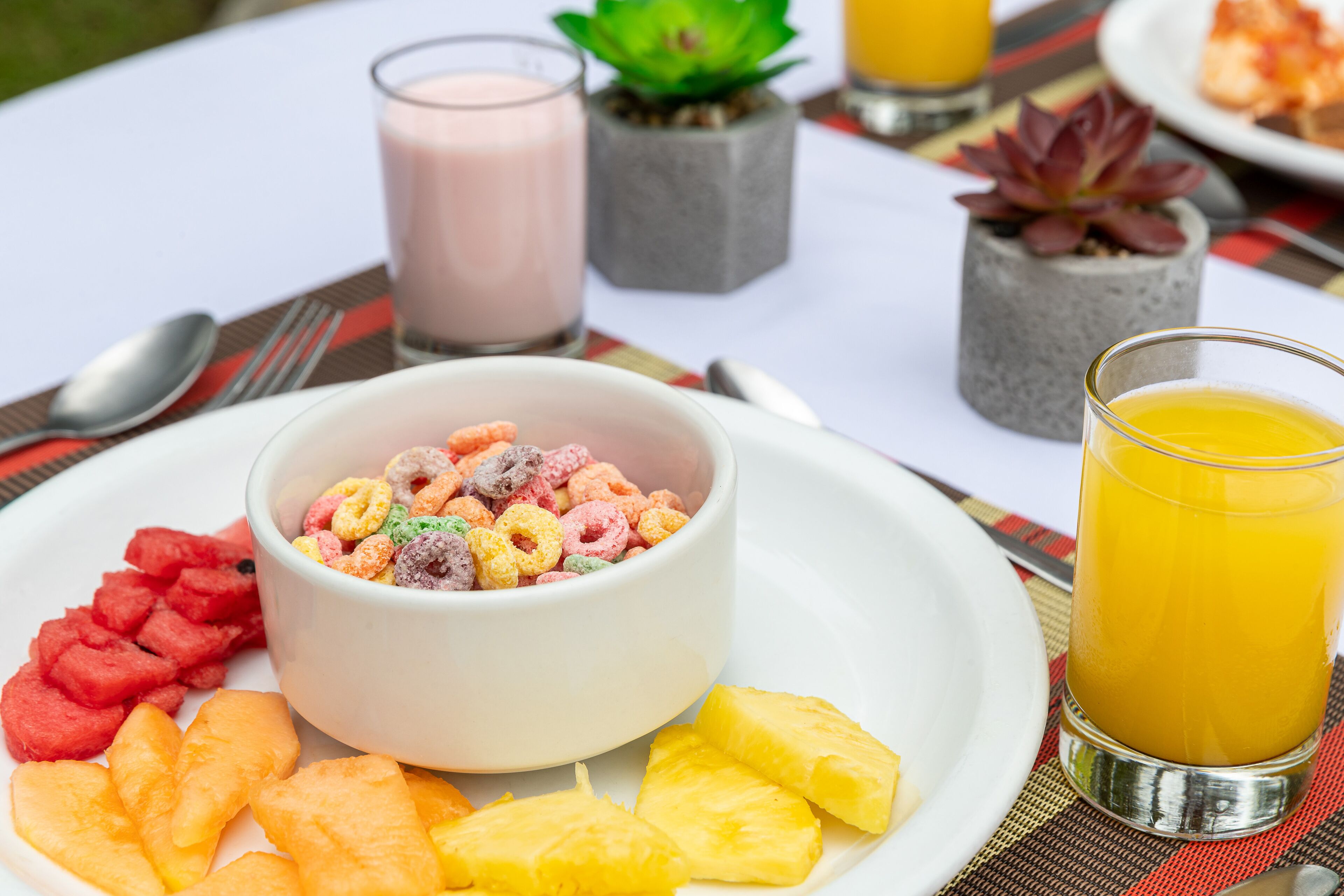Bufet sarapan