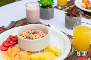 Frokostbuffé