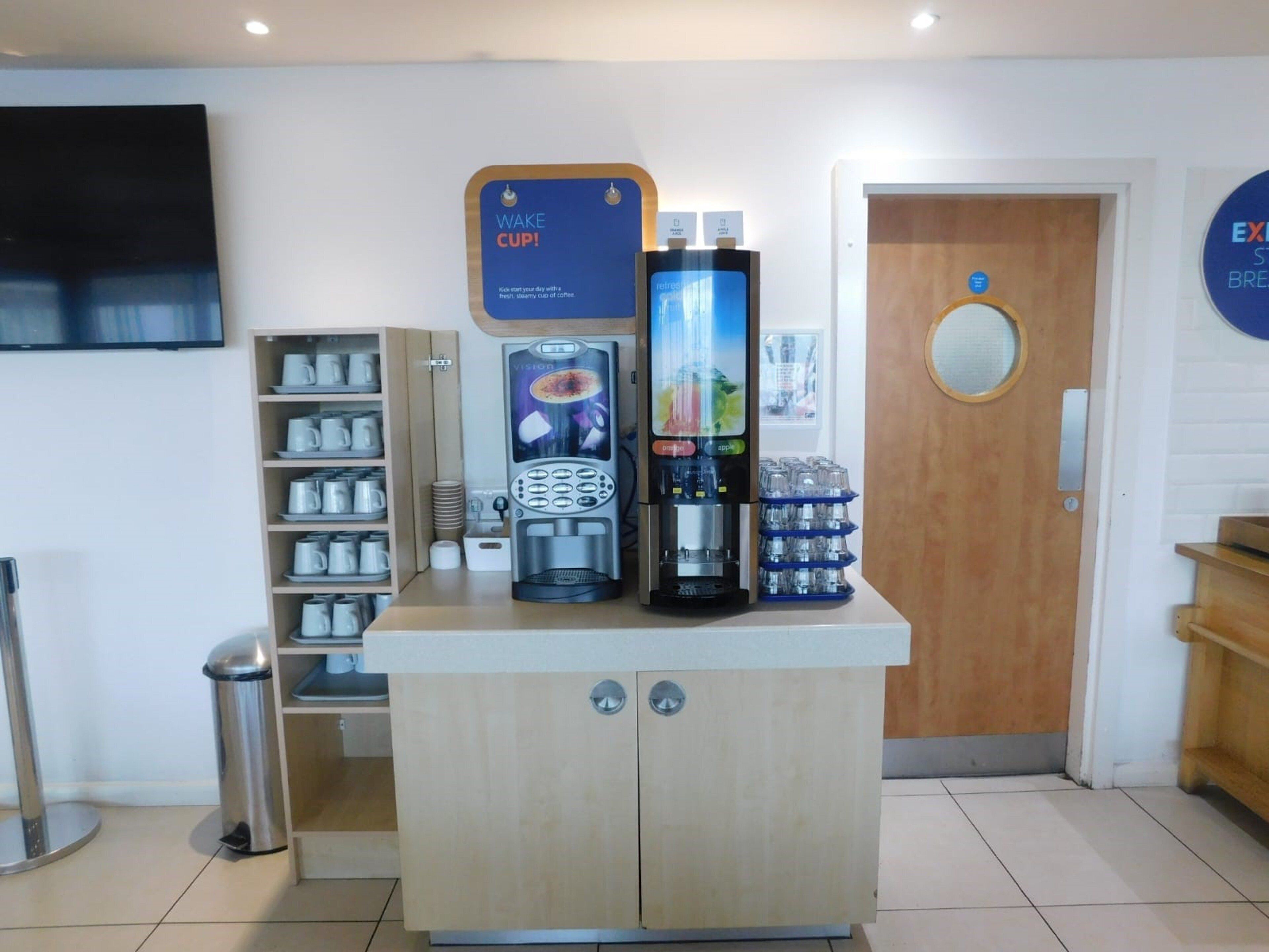 Photo - Holiday Inn Express Nuneaton, An Ihg