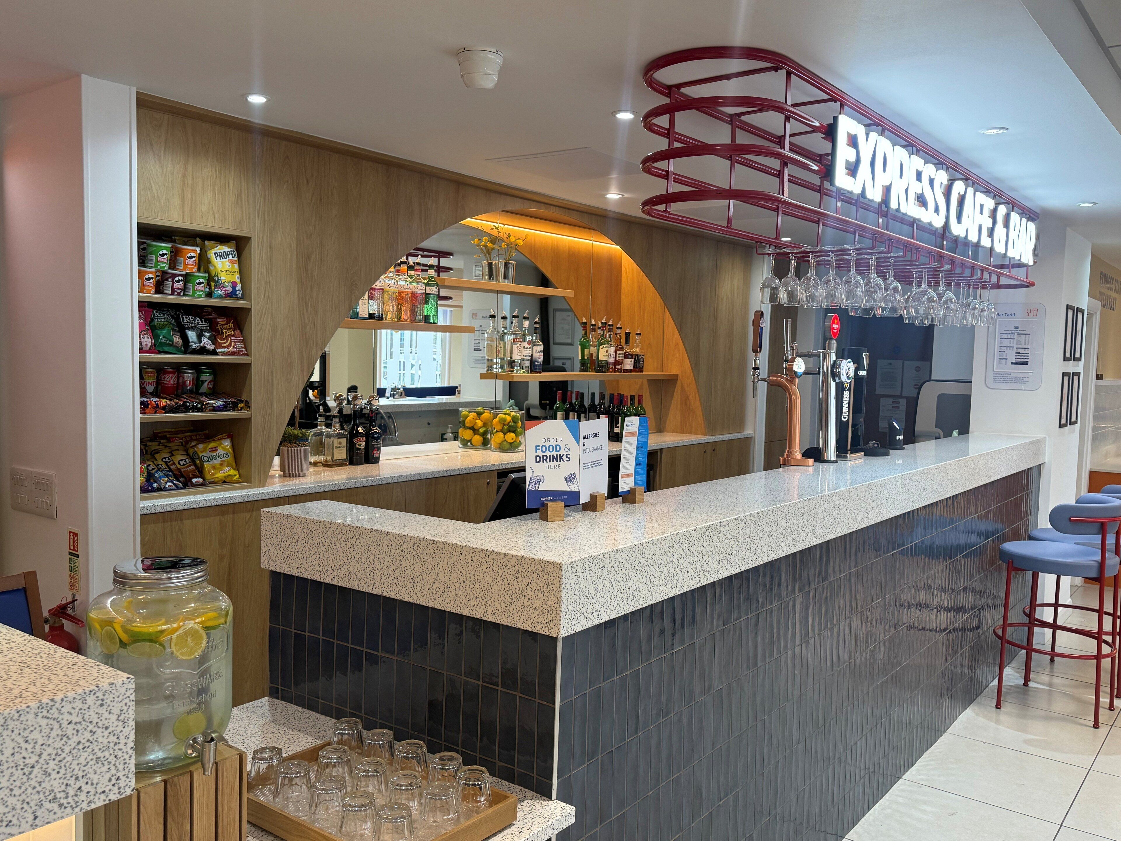 Foto - Holiday Inn Express Nuneaton by IHG
