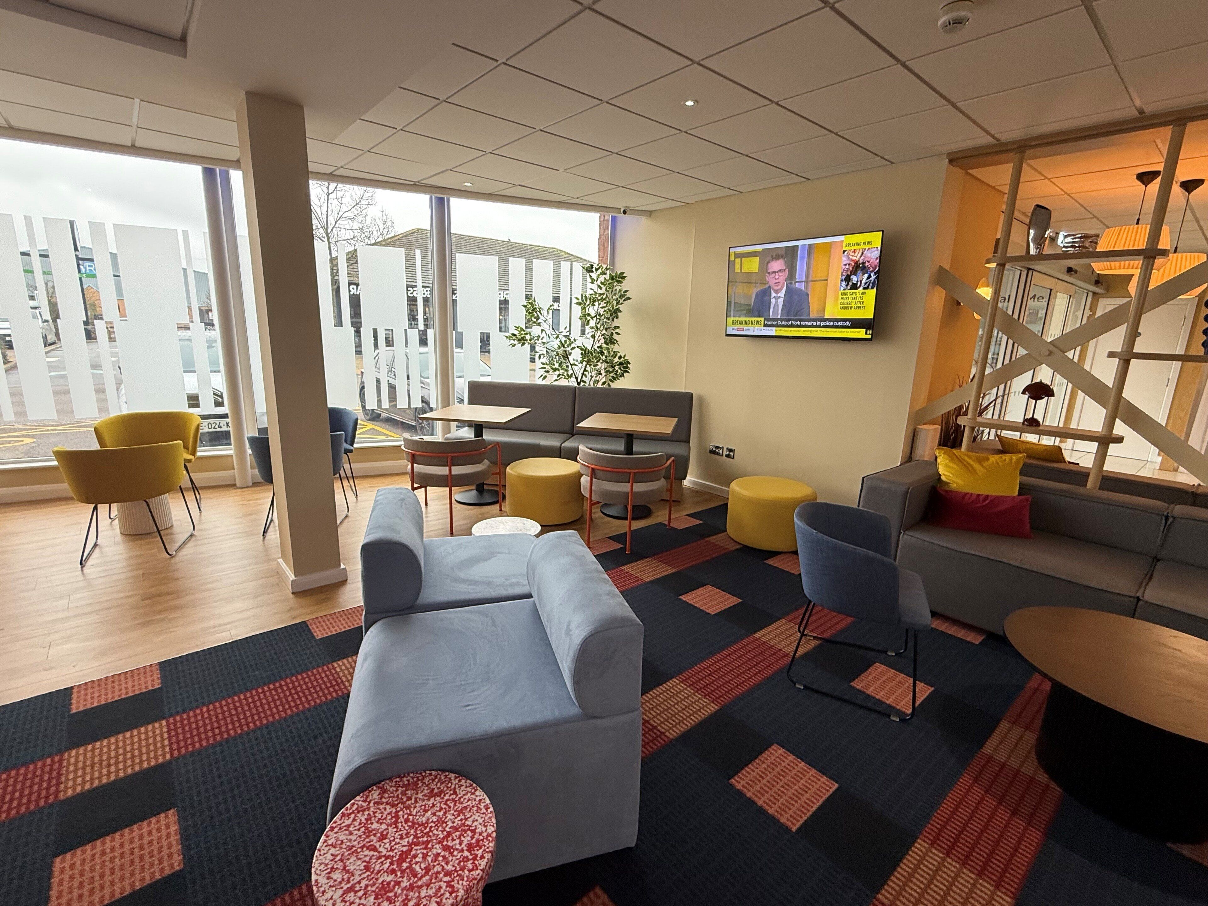 Foto - Holiday Inn Express Nuneaton by IHG