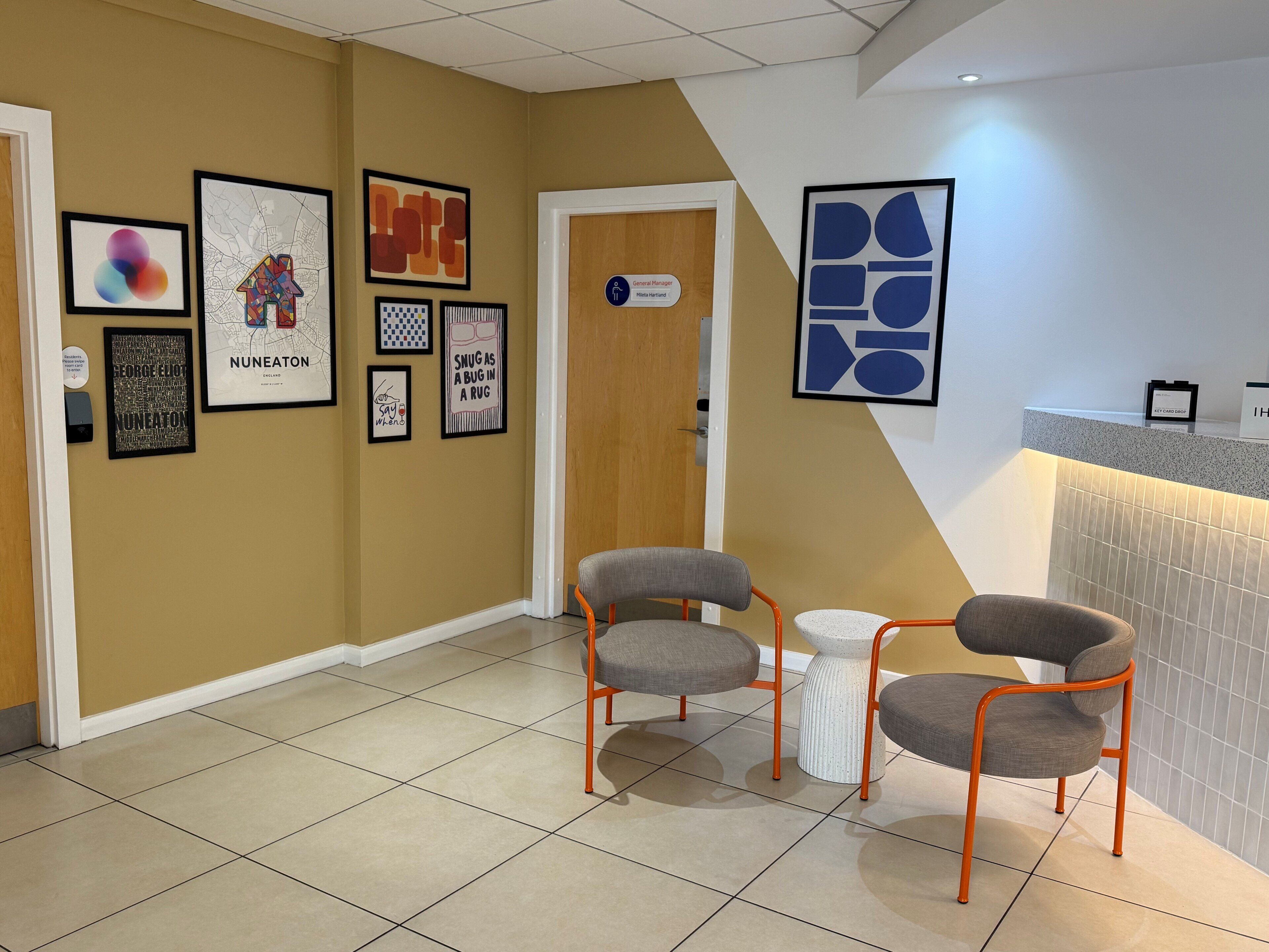 Foto - Holiday Inn Express Nuneaton by IHG