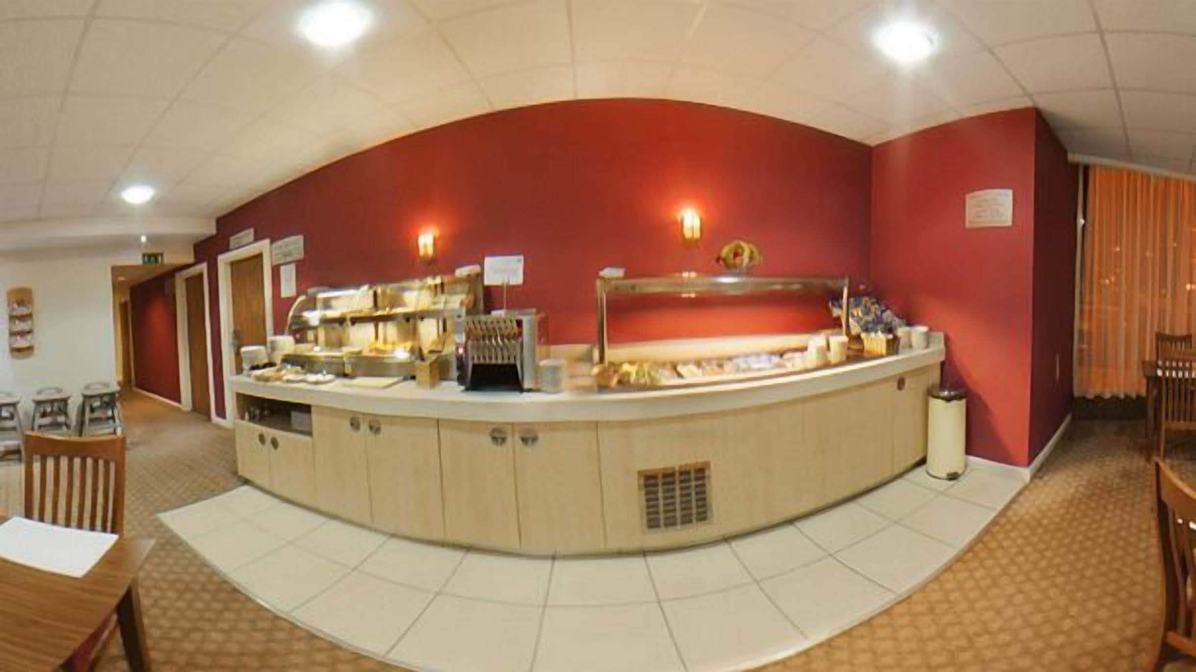 Foto - Holiday Inn Express Nuneaton by IHG