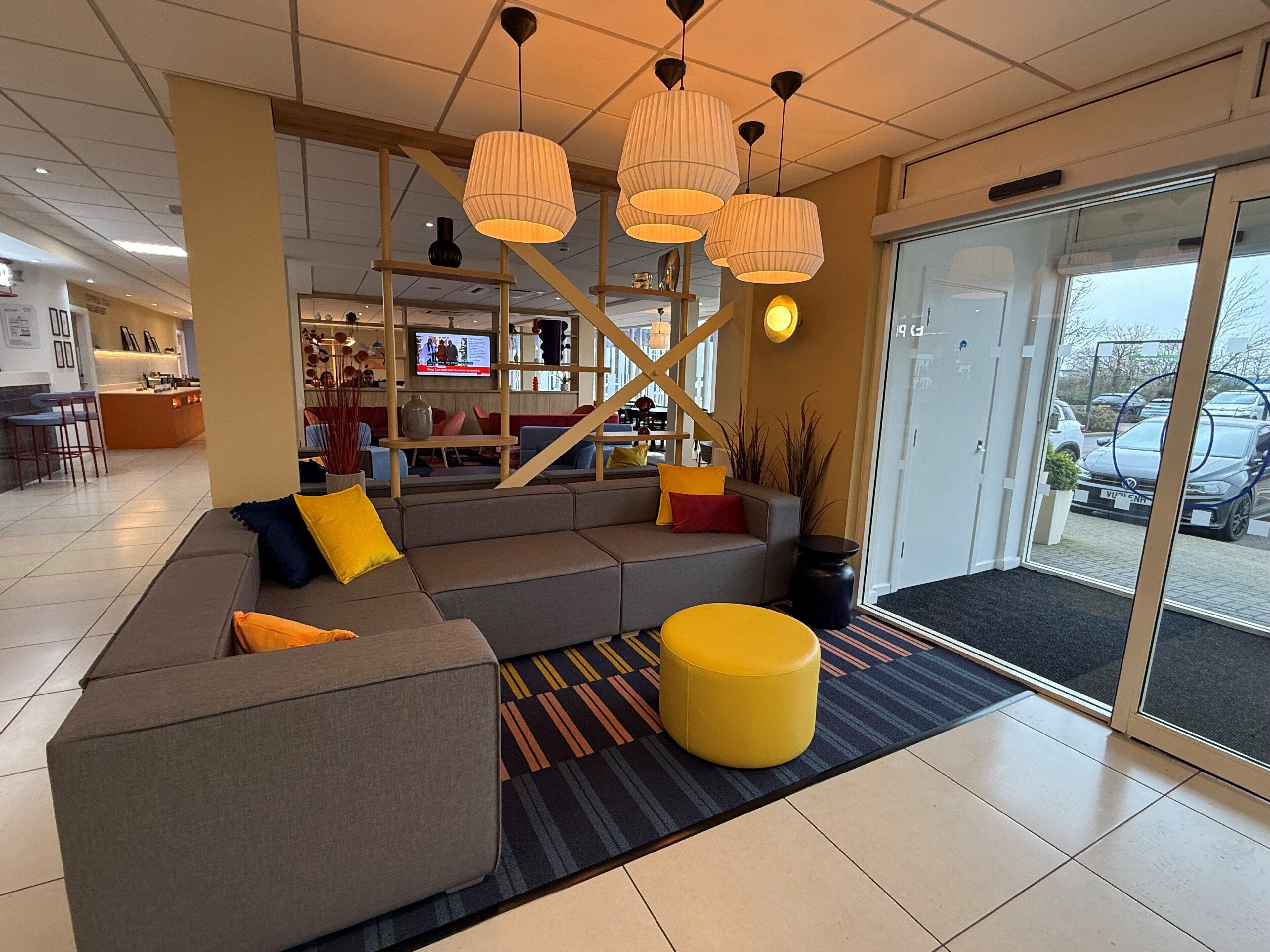 Foto - Holiday Inn Express Nuneaton by IHG