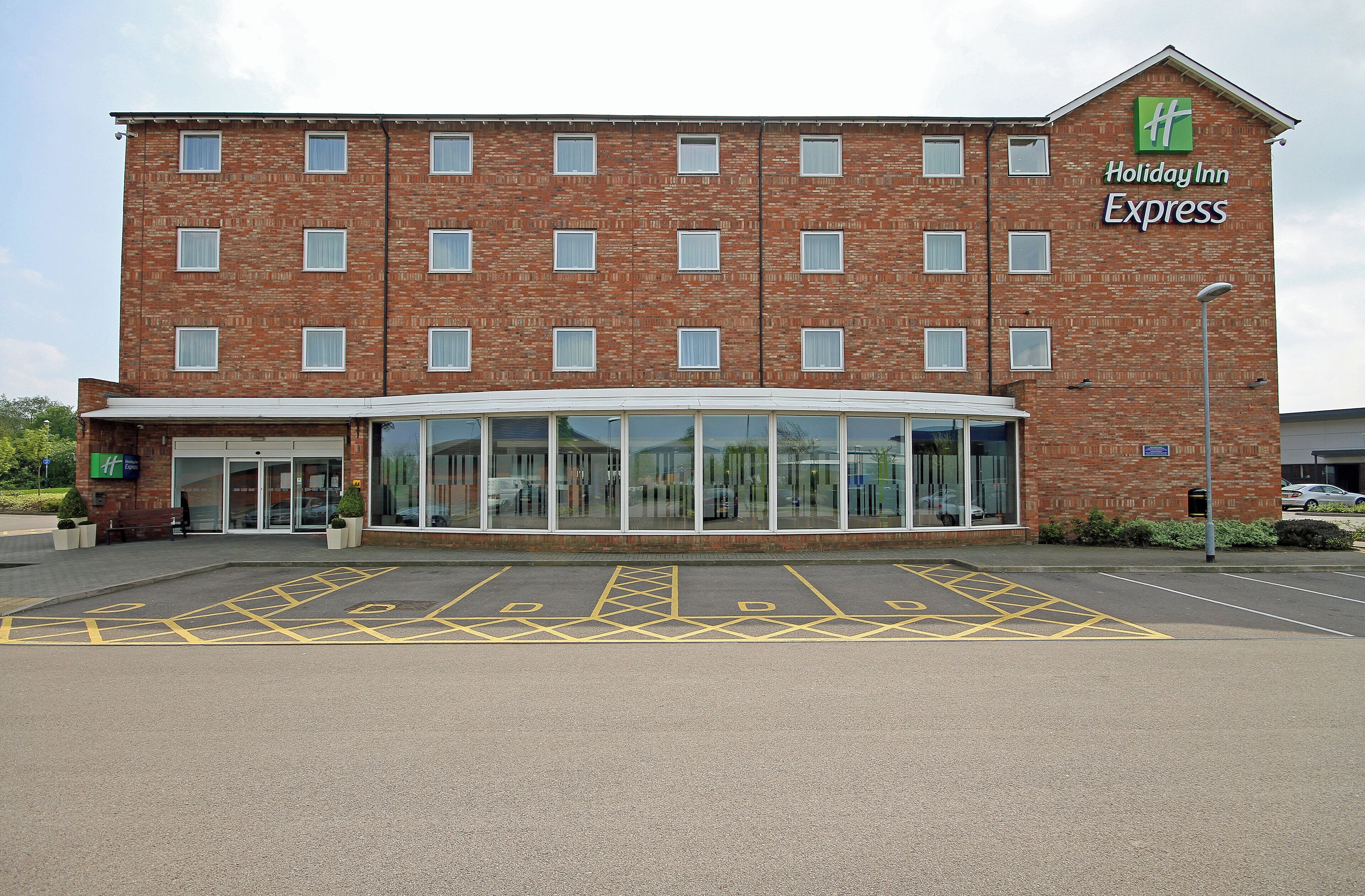 Foto - Holiday Inn Express Nuneaton, An Ihg