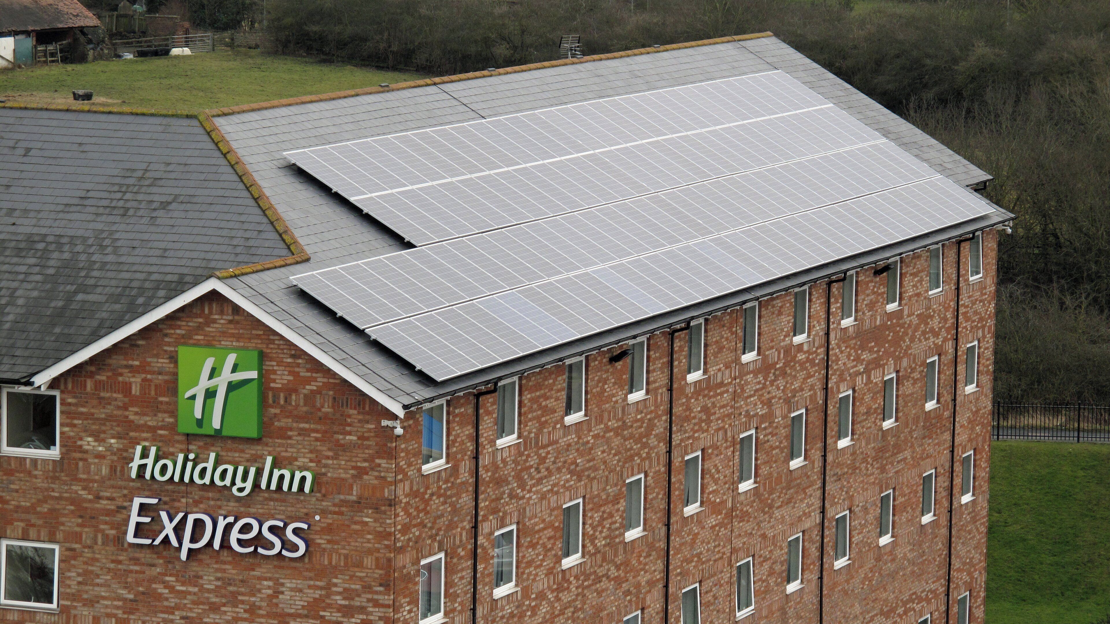 Foto - Holiday Inn Express Nuneaton, An Ihg