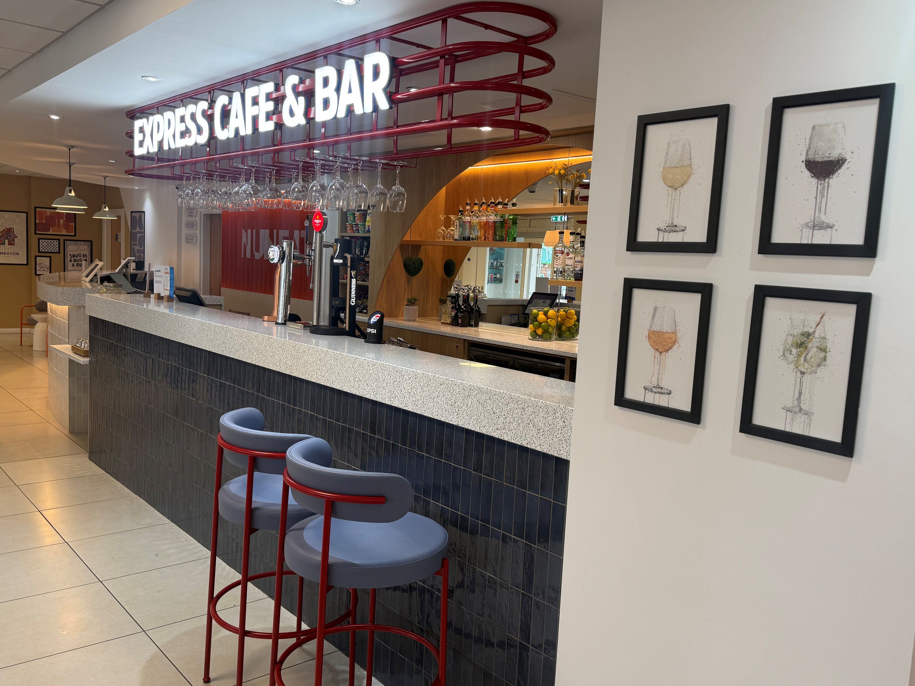 Foto - Holiday Inn Express Nuneaton by IHG