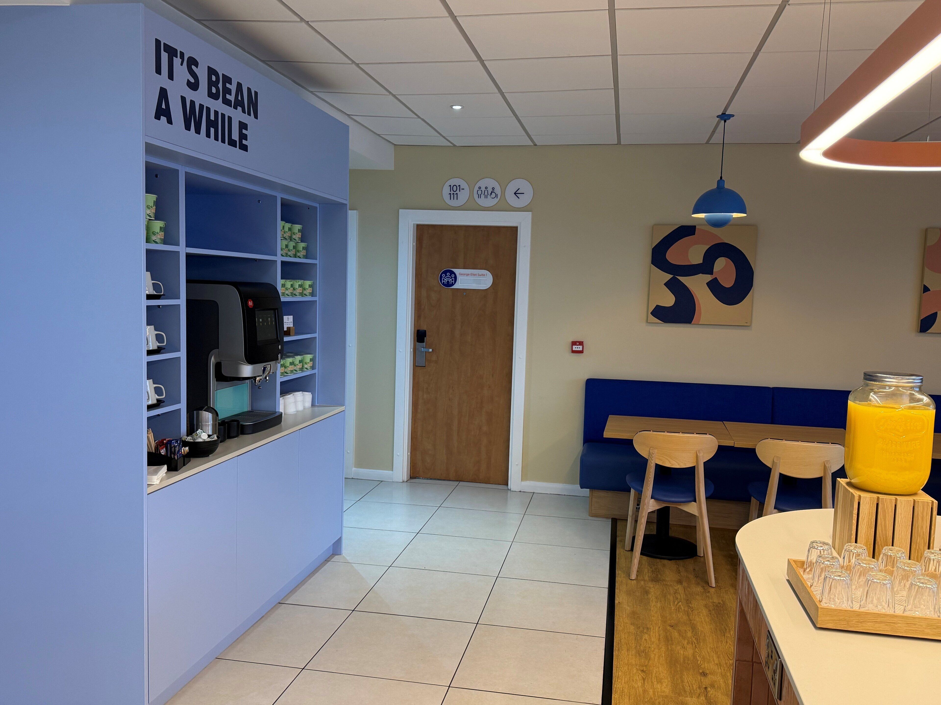 Foto - Holiday Inn Express Nuneaton by IHG