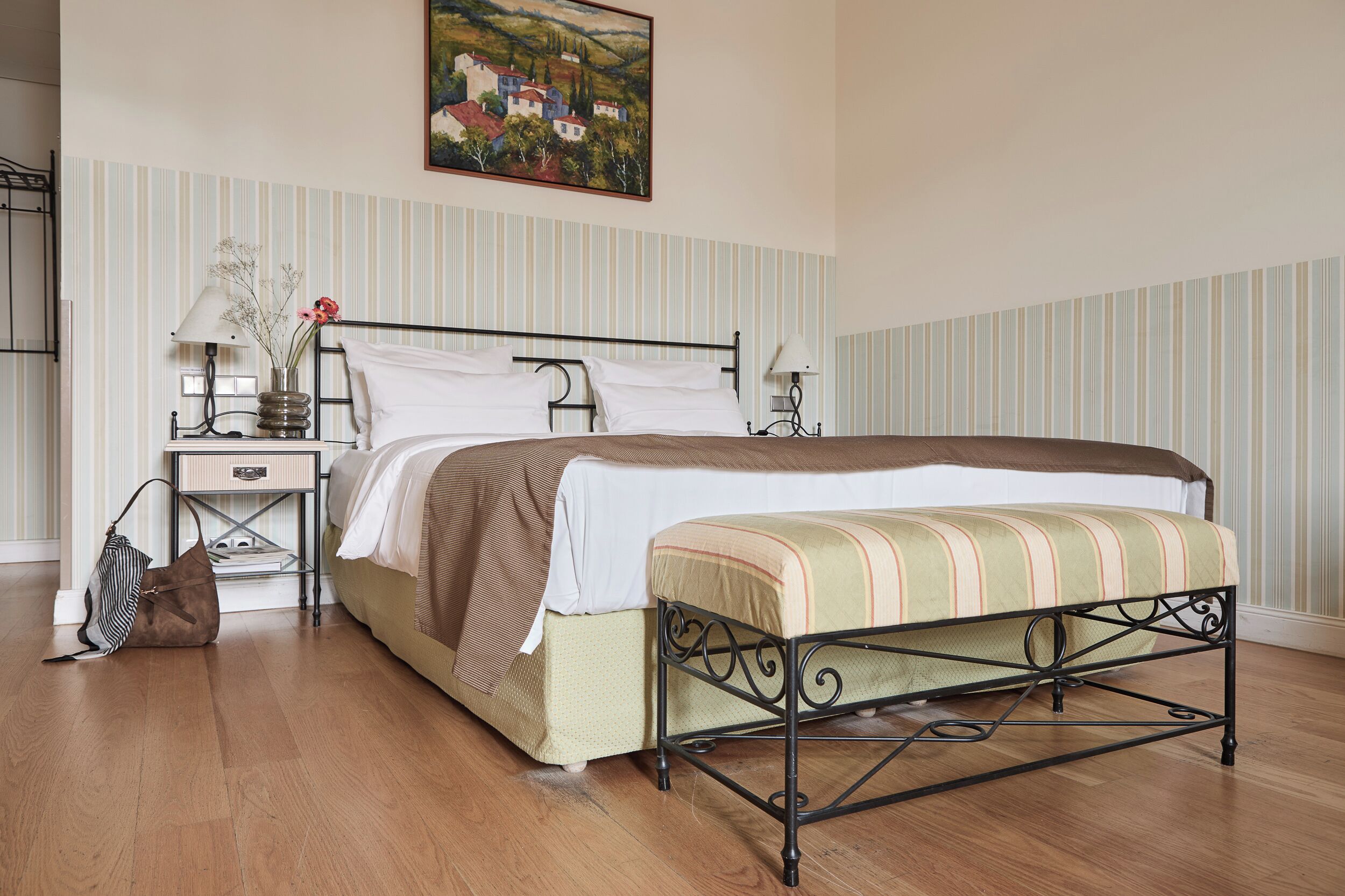 Standard Double Room (Countryside)