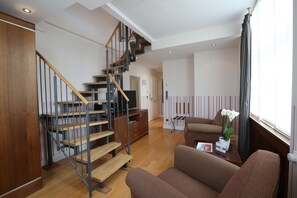 Hypo-allergenic bedding, in-room safe, individually furnished, desk - ATLANTIC Grand Hotel Travemünde (Lübeck)