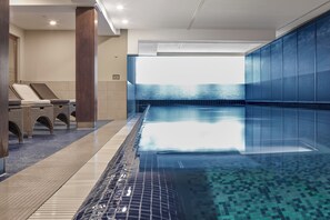 Sauna - ATLANTIC Grand Hotel Travemünde (Lübeck)