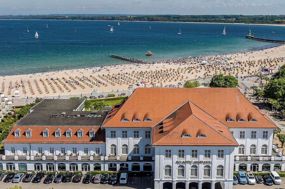 ATLANTIC Grand Hotel Travemünde
