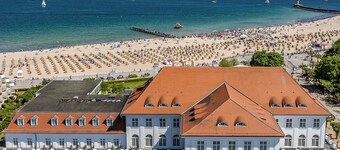 ATLANTIC Grand Hotel Travemünde