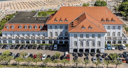 ATLANTIC Grand Hotel Travemünde