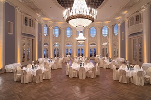 Ballroom - ATLANTIC Grand Hotel Travemünde (Lübeck)