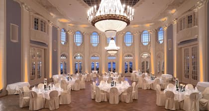 ATLANTIC Grand Hotel Travemünde