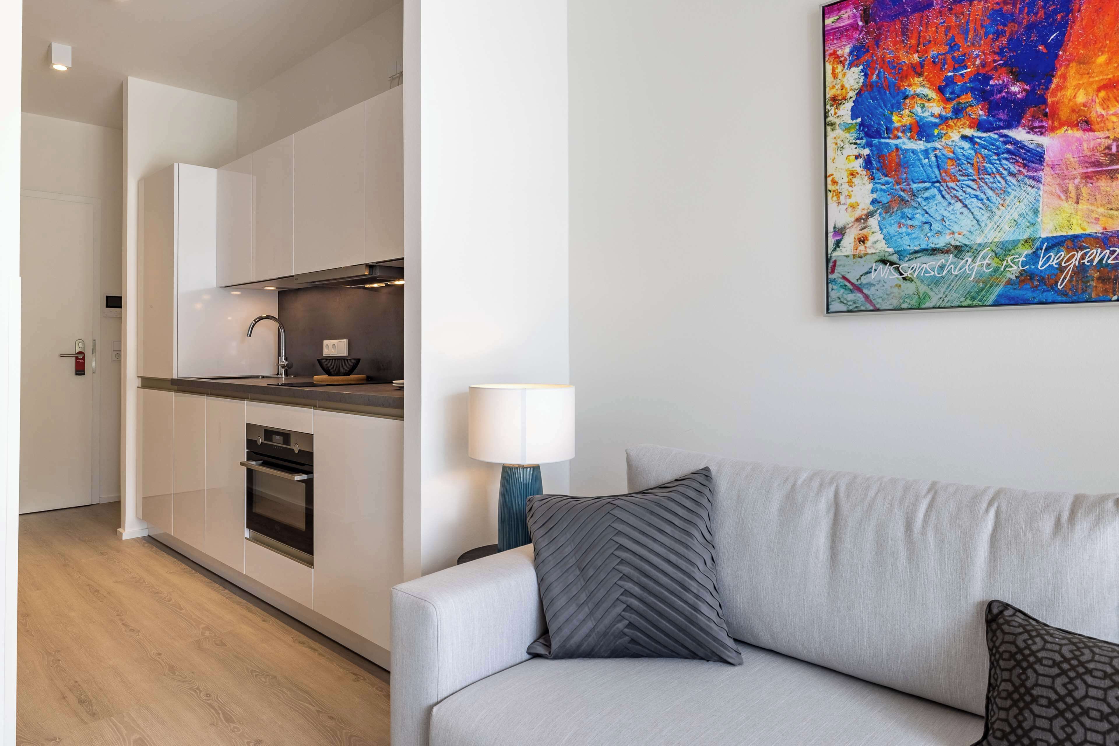 hypo-allergenic bedding, in-room safe, individually furnished, desk