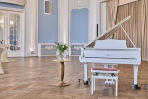 Ballroom - ATLANTIC Grand Hotel Travemünde (Lübeck)