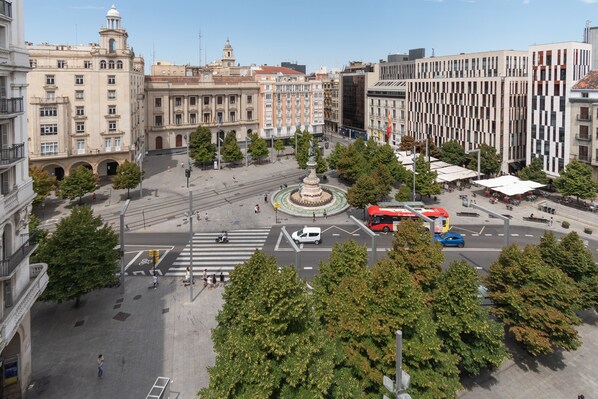Exterior - Alda Zaragoza Independencia (Zaragoza)