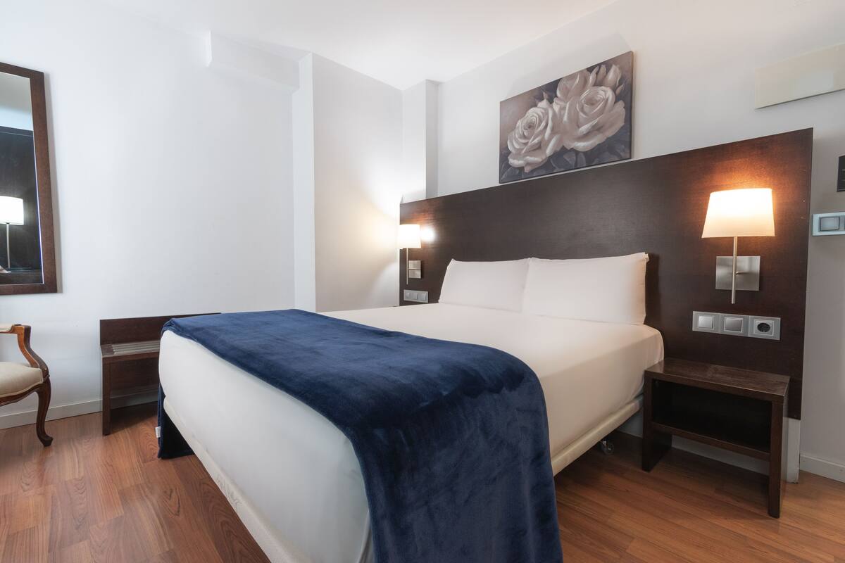 Premium kamer | Verduisterende gordijnen, gratis wifi, beddengoed