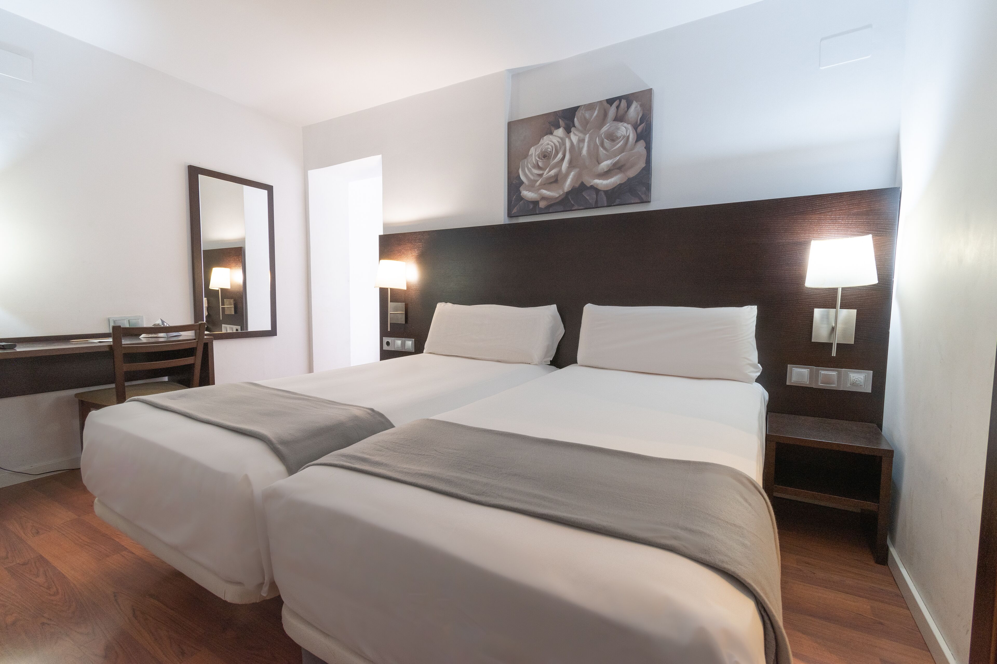 triple room | 1 bedroom, blackout curtains, free wifi, bed sheets