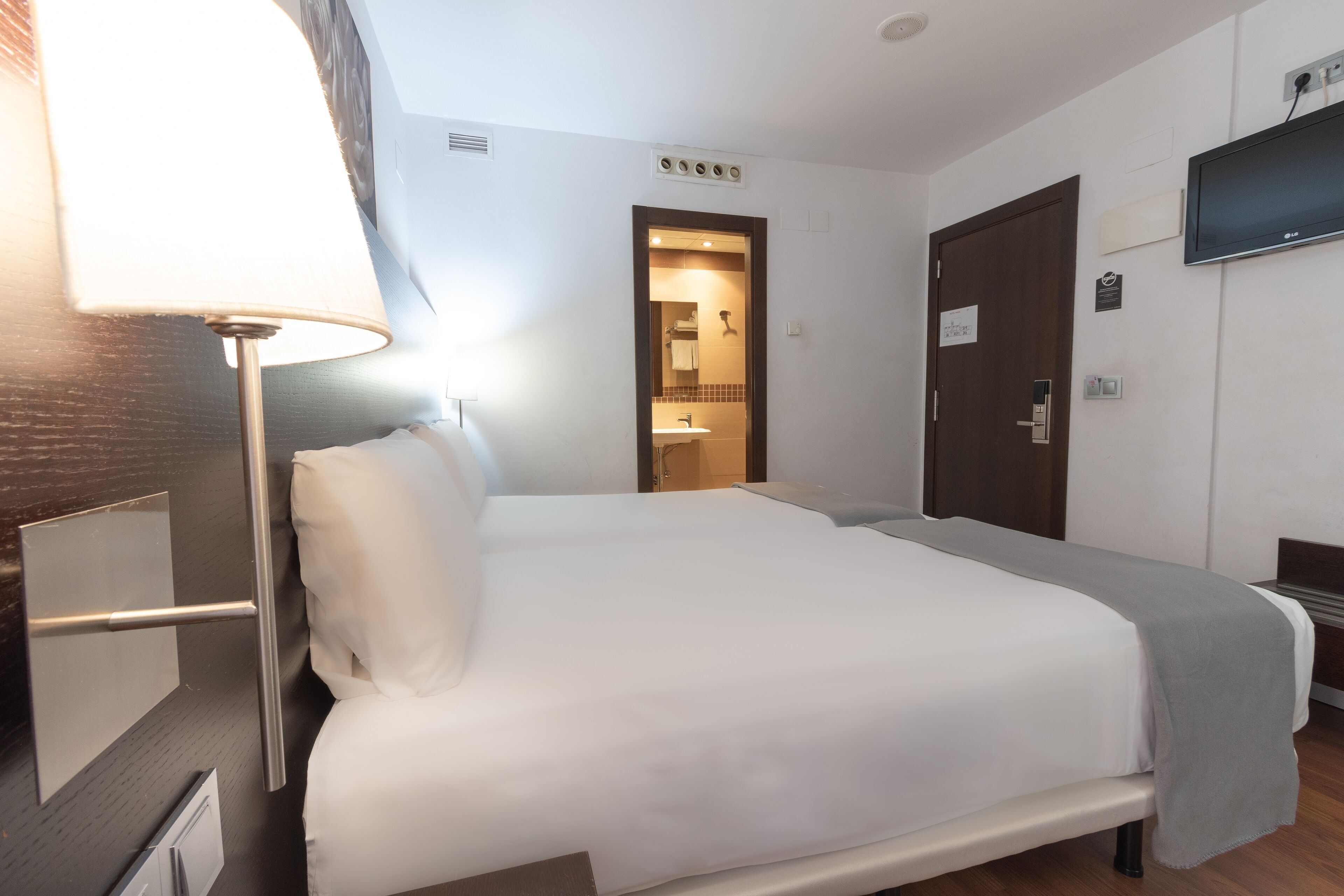 triple room | 1 bedroom, blackout curtains, free wifi, bed sheets