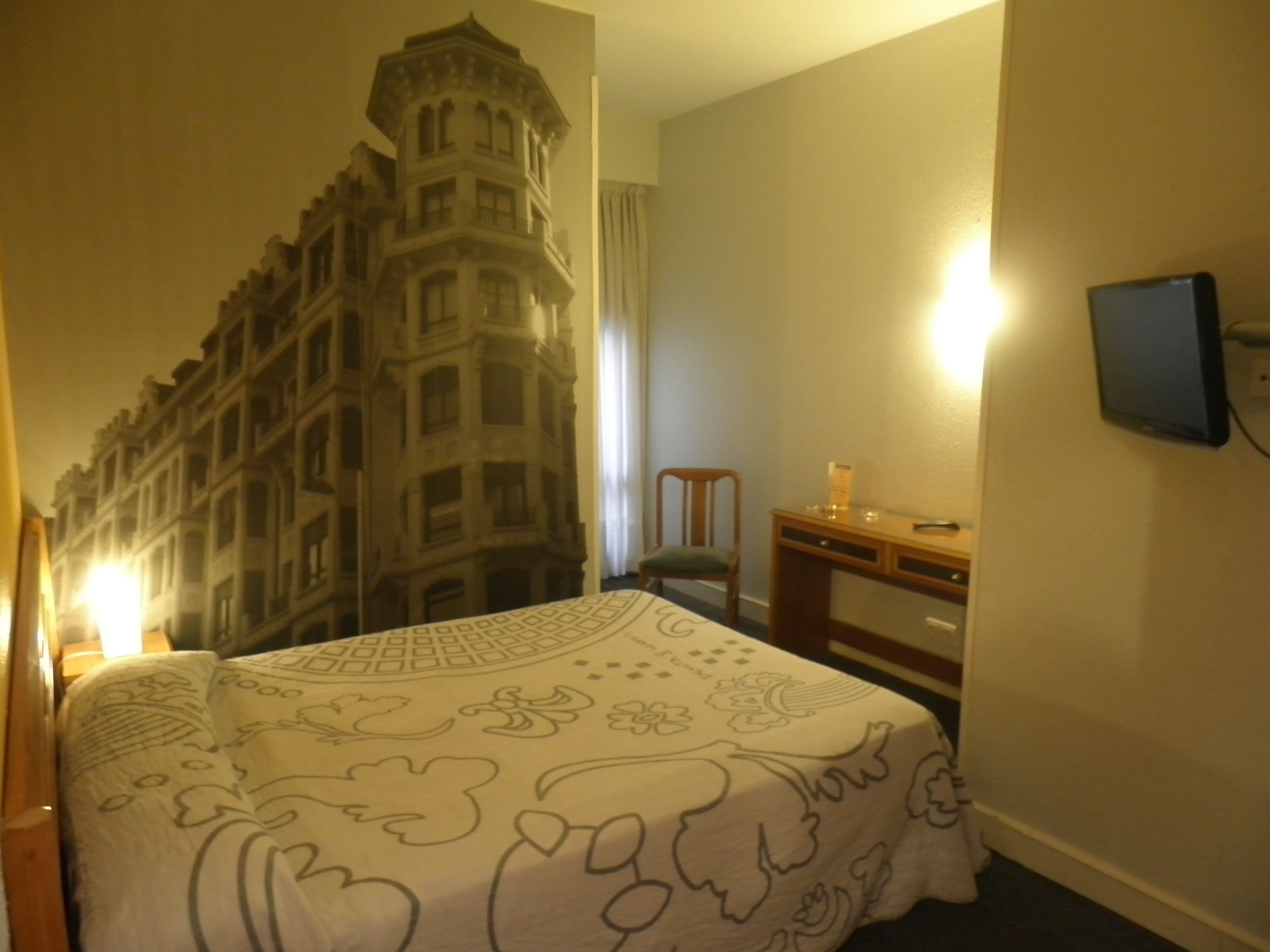 Foto - Hotel Photo Zabalburu